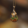 pendentif champignon