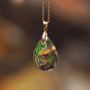 pendentif champignon