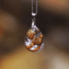 champignon pendentif