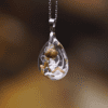 pendentif champignon