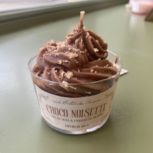 Chocolat Noisette